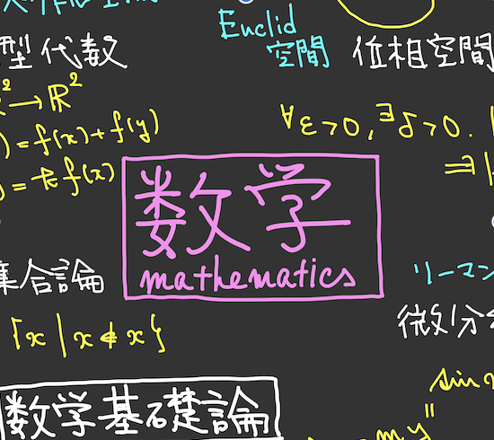 数学マップ.net
